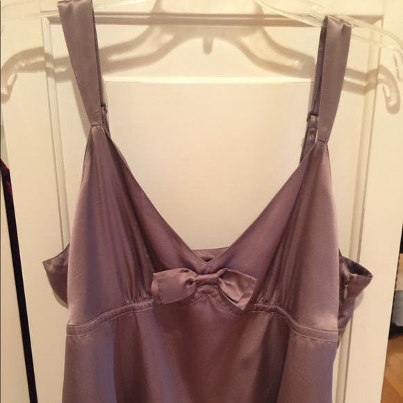 GAP Tops - GAP silk camisole top